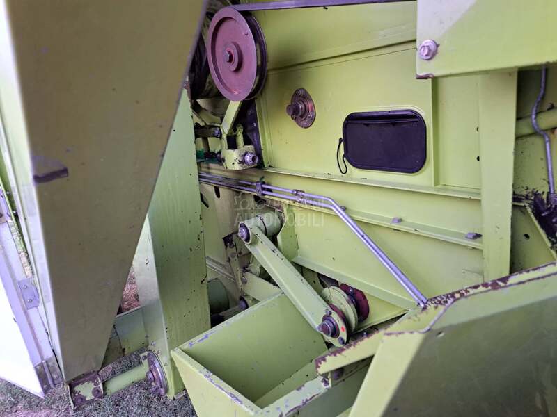 Claas Dominator 86