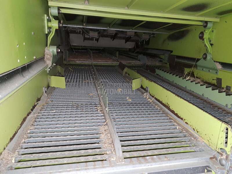 Claas Dominator 86