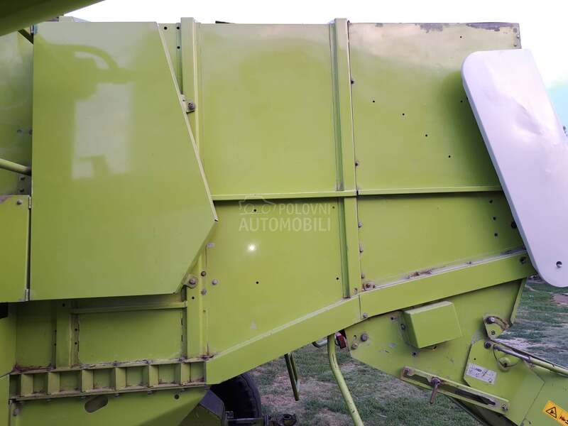 Claas Dominator 86
