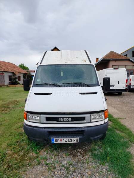 Iveco Daily 2.3
