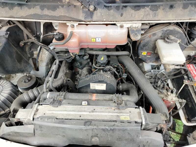 Iveco Daily 2.3