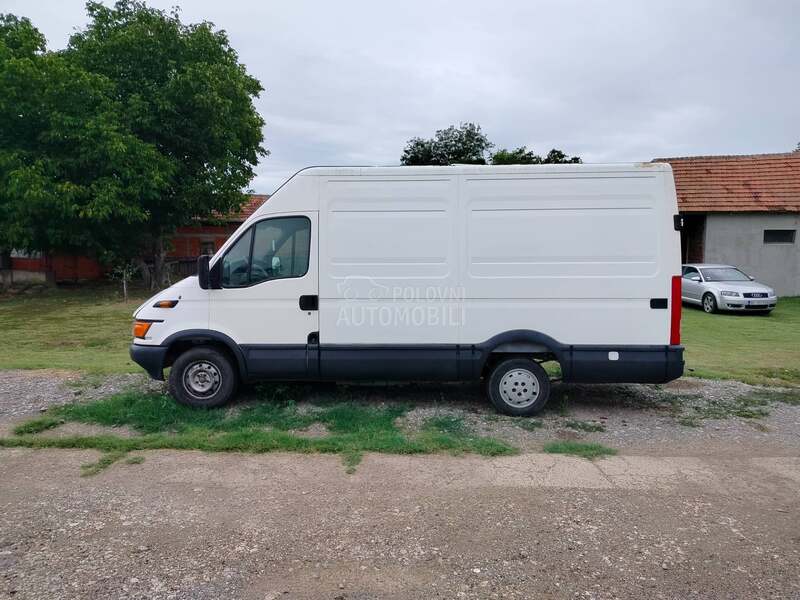 Iveco Daily 2.3