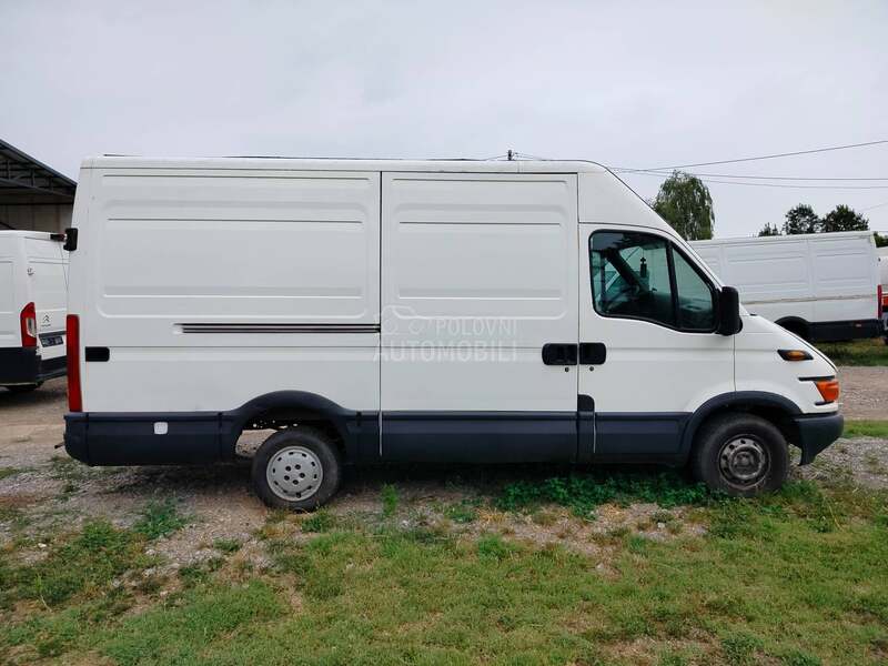 Iveco Daily 2.3