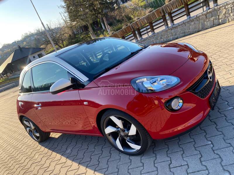 Opel Adam 1.4i