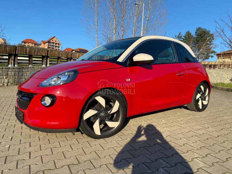 Opel Adam 1.4i