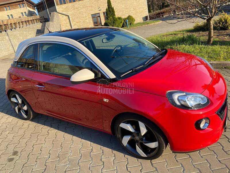 Opel Adam 1.4i