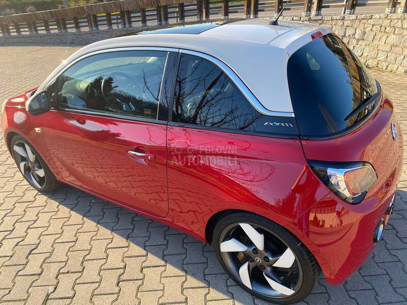 Opel Adam 1.4i