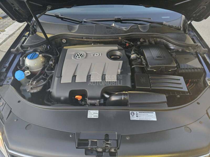 Volkswagen Passat B7 1.6TDI/NAV/KAMERA