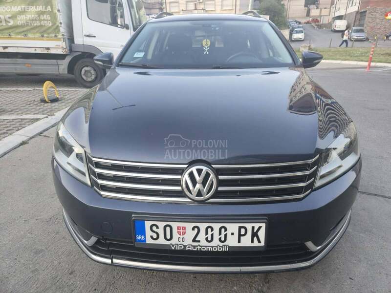 Volkswagen Passat B7 1.6TDI/NAV/KAMERA