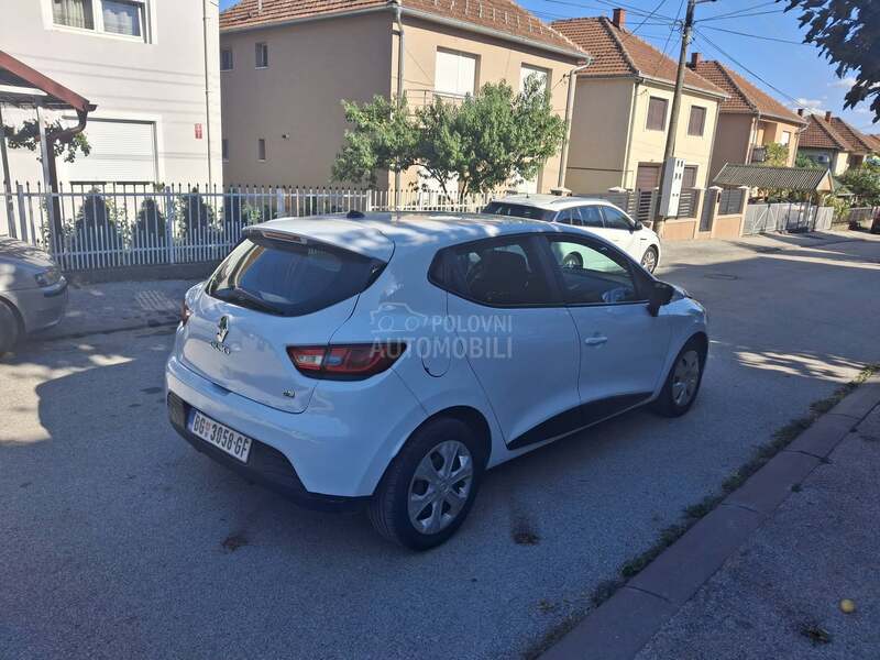 Renault Clio 1.5 DCI