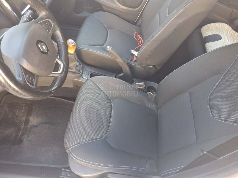 Renault Clio 1.5 DCI