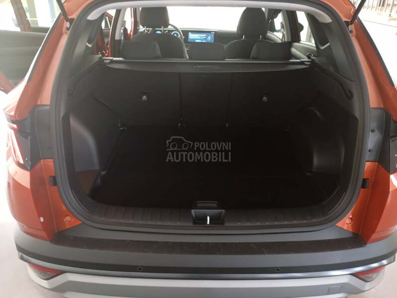Hyundai Tucson 1.6 T-GDI A/T