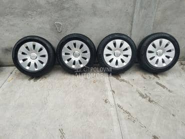 Aluminijumske felne Audi 16" 5 x 112
