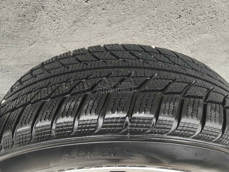 Aluminijumske felne Audi 16" 5 x 112