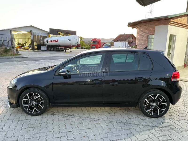 Volkswagen Golf 6 Style