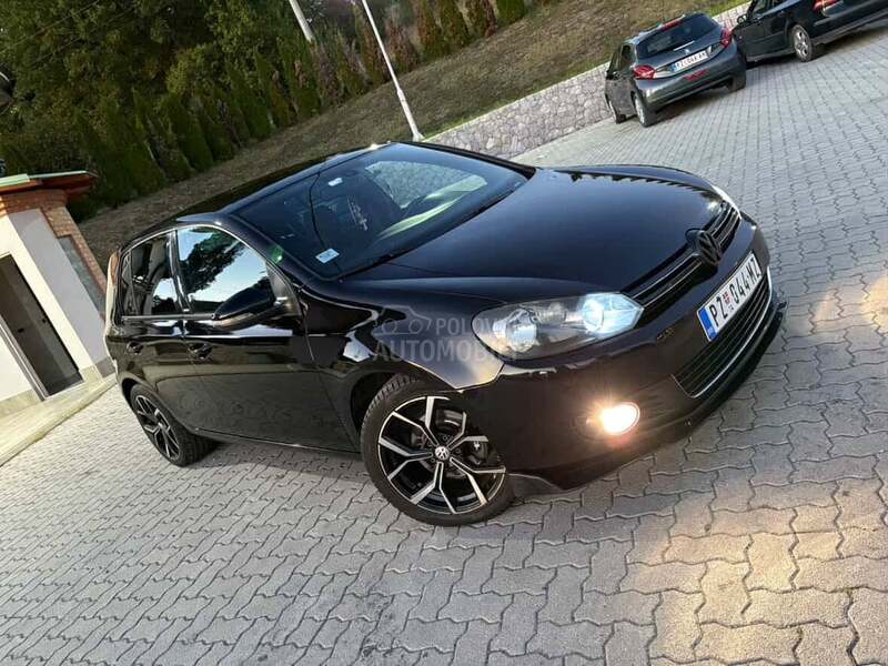 Volkswagen Golf 6 Style