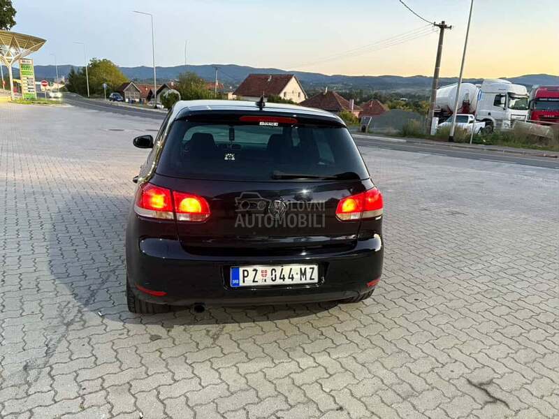 Volkswagen Golf 6 Style