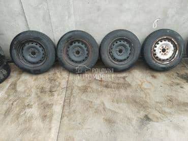 Čelične felne Fiat 13" 4 x 98