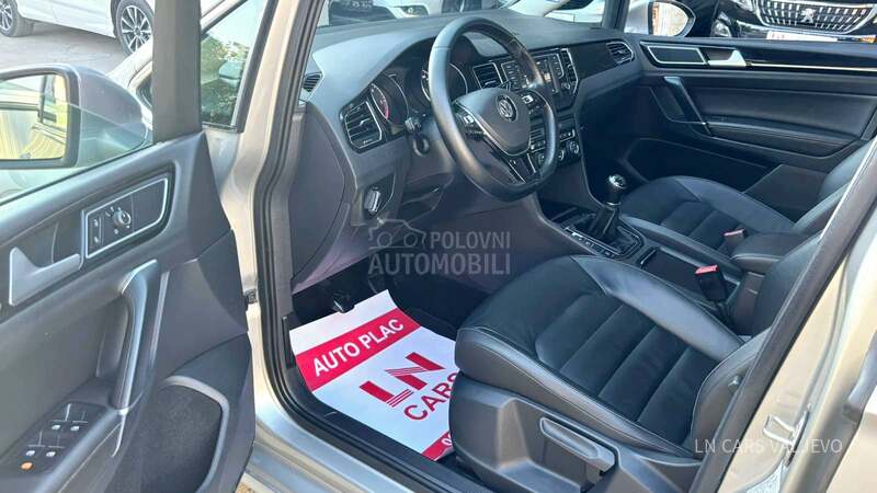 Volkswagen Golf Sportsvan 1.6TDI/HIGHLINE/T0P