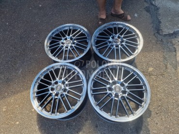 Aluminijumske felne  18" 5 x 120