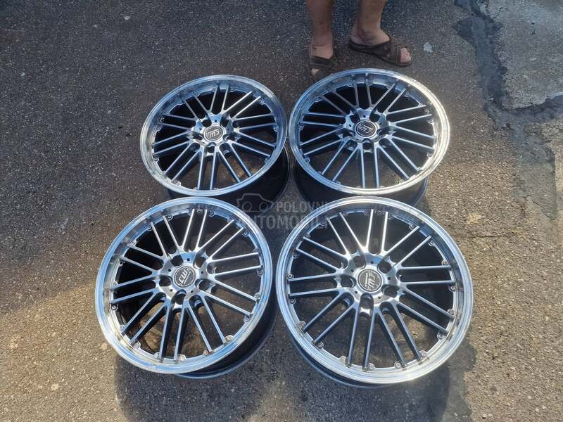 Aluminijumske felne  18" 5 x 120