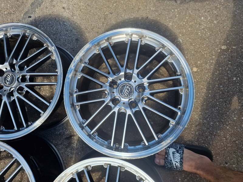 Aluminijumske felne  18" 5 x 120