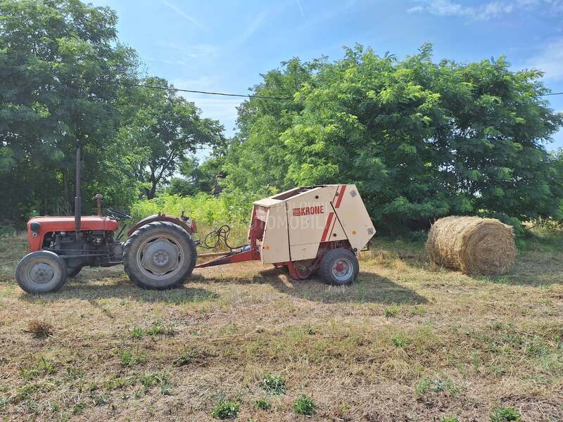 Krone 125