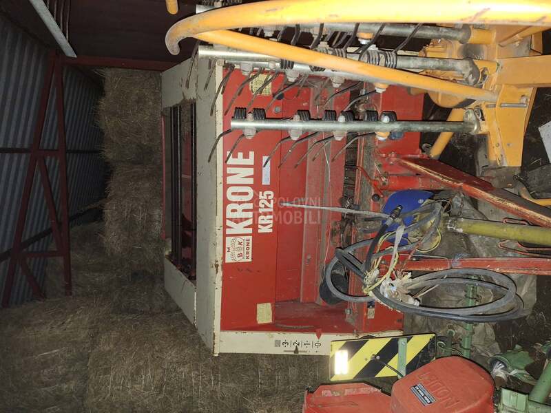 Krone 125