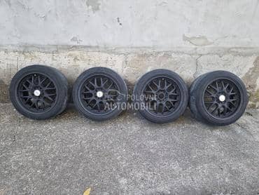 Aluminijumske felne ASA 17" 5 x 114.3