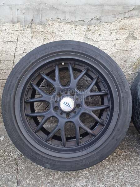 Aluminijumske felne ASA 17" 5 x 114.3
