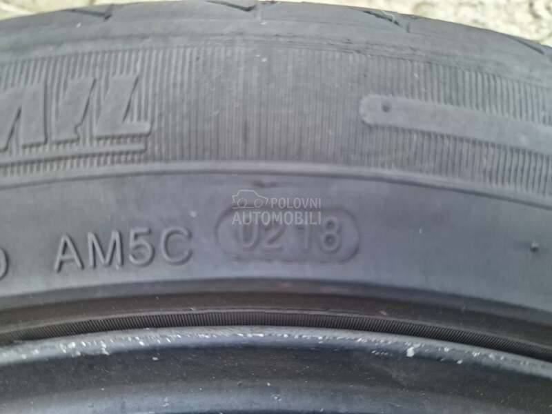 Aluminijumske felne ASA 17" 5 x 114.3