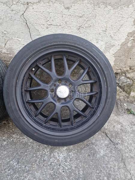 Aluminijumske felne ASA 17" 5 x 114.3