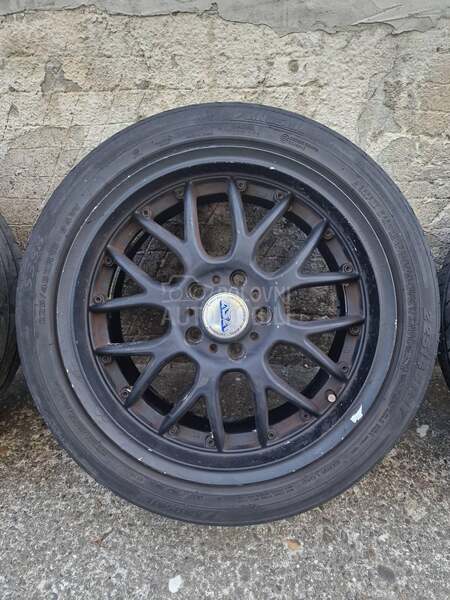 Aluminijumske felne ASA 17" 5 x 114.3