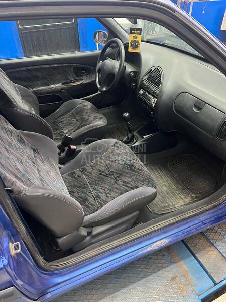 Citroen Saxo VTS