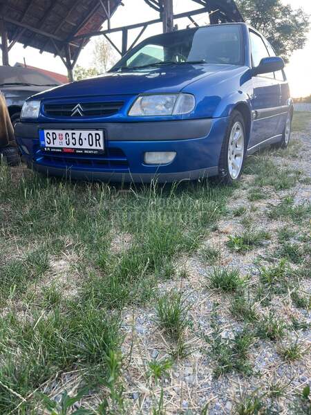 Citroen Saxo VTS