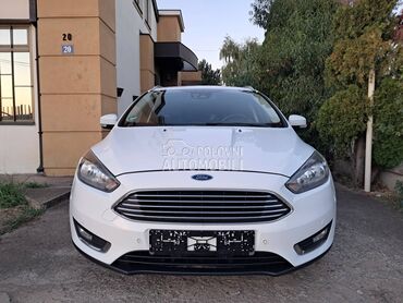 Ford Focus 1,5 tdci iz nem ačke