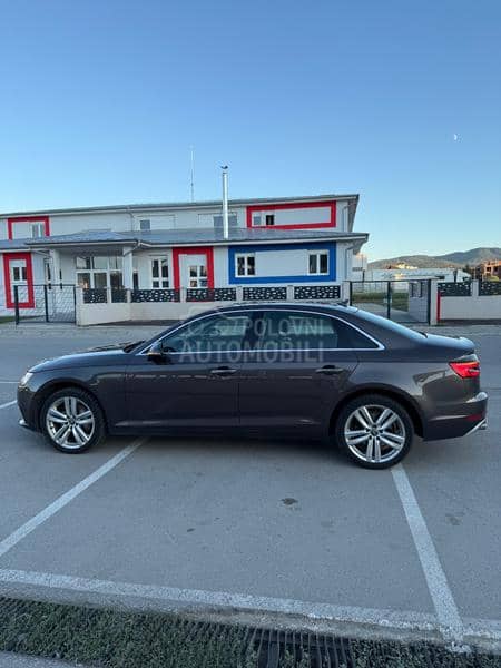 Audi A4 2.0 TDI Virtual