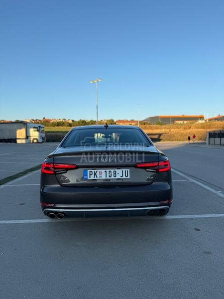 Audi A4 2.0 TDI Virtual