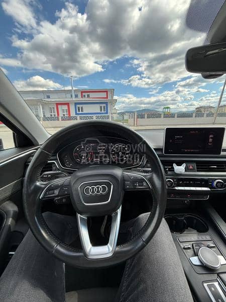 Audi A4 2.0 TDI Virtual