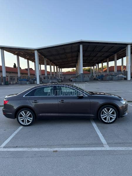 Audi A4 2.0 TDI Virtual