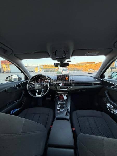 Audi A4 2.0 TDI Virtual
