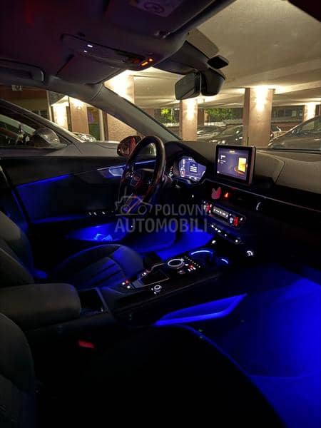 Audi A4 2.0 TDI Virtual