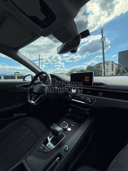 Audi A4 2.0 TDI Virtual
