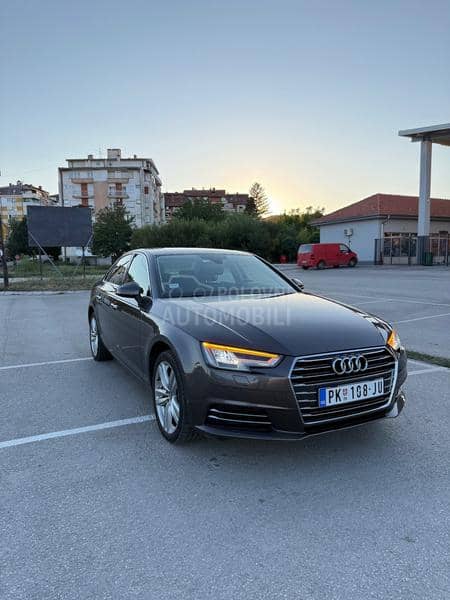 Audi A4 2.0 TDI Virtual
