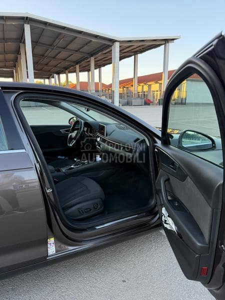 Audi A4 2.0 TDI Virtual