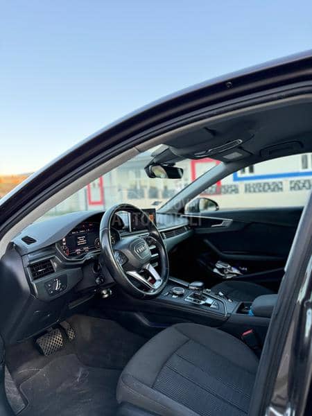 Audi A4 2.0 TDI Virtual