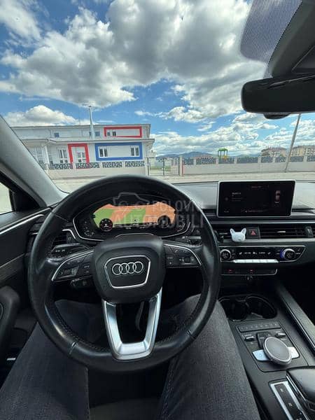 Audi A4 2.0 TDI Virtual