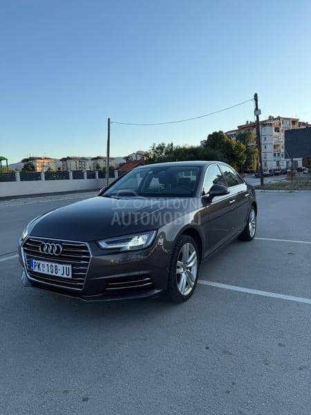 Audi A4 2.0 TDI Virtual