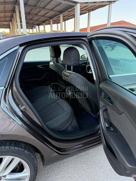 Audi A4 2.0 TDI Virtual