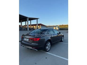 Audi A4 2.0 TDI Virtual